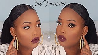 July favourites