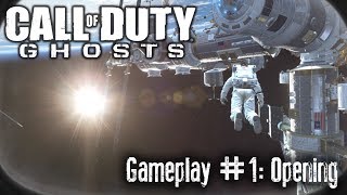 Call of Duty Ghosts #1: Ghost stories (HD/1080p)