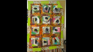 Scrap Quilt Video 2