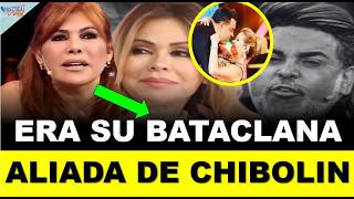 Magaly Medina arremete contra Gisela Valcárcel por negar amistad con Andres Hurtado ‘Chibolin’