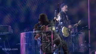 U2 - U2:UV at The Sphere, Las vegas - Zoo Station - 9/30/23 Multicam Edit