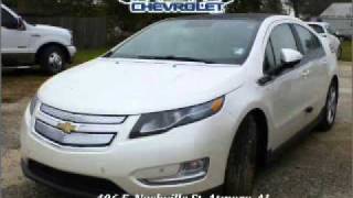 2012 Chevrolet Volt in Atmore, AL