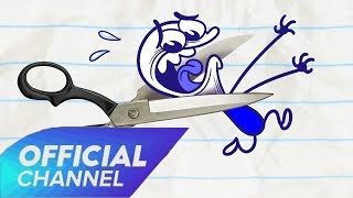 Pencilmation Cartoon 2019 - Pencilmate Can't Stop Playing! -in- ROCKS, PAPER, SCISSORS, OH MY! - Pe