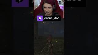 Jabadabaduuuu oder so ähnlich | jeanne_doe auf #Twitch