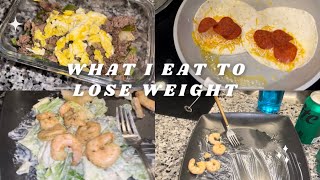 Realistic what I eat in a day | Low Carb meals Under 20 mins!