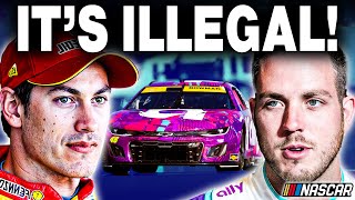 Joey Logano Drops BOMBSHELL on Alex Bowman & HMS!