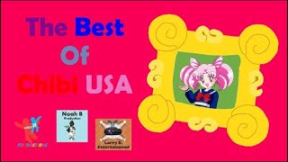 The Best Of Chibi USA DVD