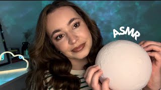 ASMR | Tingly Tapping With Short Natural Nails 💅🏼 ✨