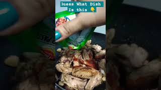 Guess The Dish 😊🥰 #shortvideo #viralvideo #video #shorts #dish #short #guessing