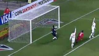 São Paulo 2 x 1 Internacional - Gols & Lances - Libertadores 2010 - 05.08.10