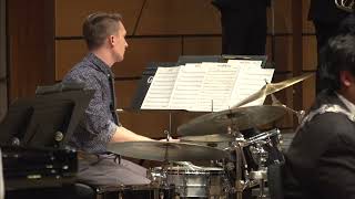 CSU Jazz Ensembles Concert: Duke and The Disciples 3-3-22