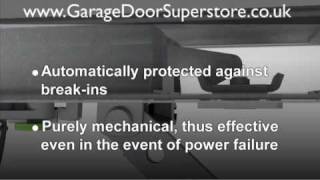 Hormann Sectional Door Security with Hormann Operator