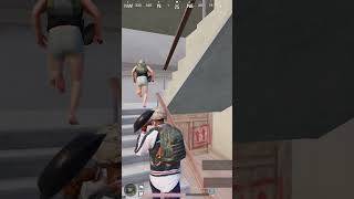 Melee fight 😂 || just for fun || #pubg #pubgmobile #bgmishorts #short #bgmi