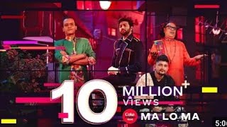 Ma Lo Ma |(Slowed +Reverb)| Lo-Fi | Coke Studio Bangla | Season 3 | Pritom Hasan X Sagor Dewan