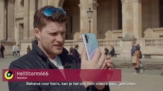 Tweakers & Huawei - P30 Pro #3 OIS & AIS beeldstabilisatie