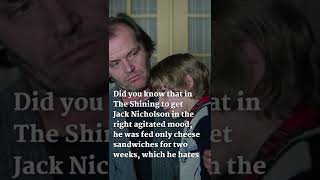 The Shining Interesting Fact #1