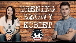 Czy płeć w treningu ma znaczenie? - Trening Siłowy Kobiet || Zuzanna Sobczak || - #008 Sport