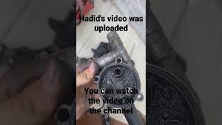 You can watch the video on the channel