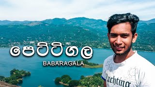 Pettigala | Bambaragala Raja Maha Viharaya | Best Places to Travel in Kandy | Digana | Teldeniya