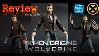 Wolverine - Serie Fox - Hasbro Marvel Legends 2020: Review en español