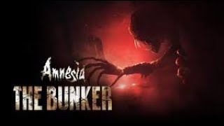 Amnesia: The Bunker-Вовункер. Проходження, частина 1, початок.