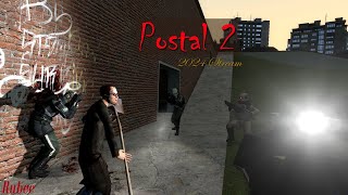 More Postal 2!!! Rubee stream (other games too)