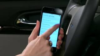 Buick and GMC- Texting Feature