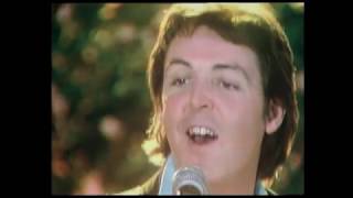 With A Little Luck - Wings Paul McCartney