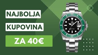 Addiesdive - NAJBOLJI SAT ZA 40€