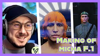 Making of M-M-Micha - Folge 1 - GTA Roleplay / ItsVolly