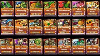 Plants vs Zombies Heroes - Updated Set 3 Strategy Decks (Almost Finished) + Some Cards Changed