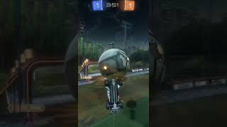 Clean ceiling musty #shorts #rocketleague #rl #mustyflick