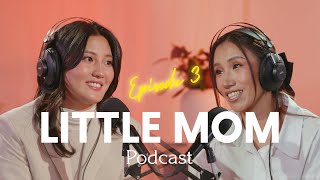 LITTLE MOM PODCAST EP3 | Б.Орхон | Хүүхдийн шүд арчилгаан дээр бидний мэддэггүй зүйлс.