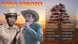 El Cazador Novato y El Carrao de Palmarito Exitos - Musica llanera Solo Exitos - Puro Joropo