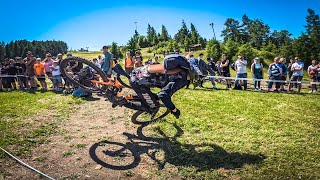 POLAND HAS INSANE MTB COMPETITIONS!!