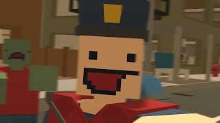 That newbie in Unturned