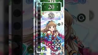 Shadowverse: Evolve "THE IDOLM@STER CINDERELLA GIRLS" Leader Card -Yoshino Yorita