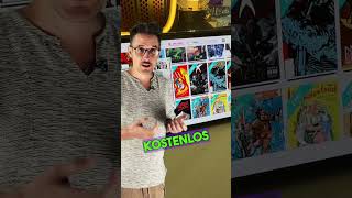 💥 Gratis Comics auf der Nintendo der Nintendo Switch?!