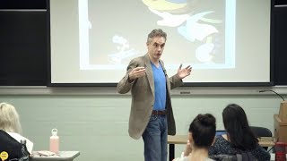 Jordan Peterson - Get Your Fear Behind You To Push You Forward