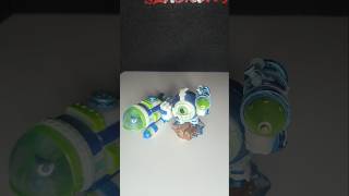 Skylanders Superchargers Dive Clops and Dive Bomber. #skylanders #skylanderssuperchargers #shorts