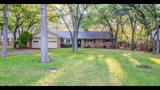 725 Kentwood Circle, Bedford, TX 76021