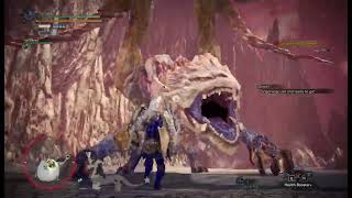 Monster Hunter World Episode 31: Shara Ishvalda (Achilles)