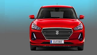 New Generation Maruti Suzuki Dzire Launch Details