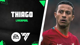 ➡️ EA FC 24 | Cómo hacer a THIAGO en CLUBES PRO ✅