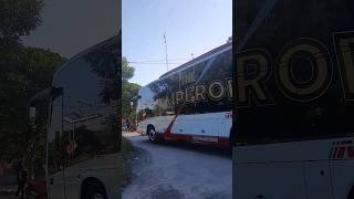 Mtrans emperor kasta tertinggi surabaya denpasar #mtrans #bussleeper #basuri