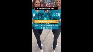 Down, Set, Donate Blood at the 2024 Jaguars Touchdown for Life Blood Drive