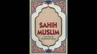 Sahih Muslim : Book 28 The Book of Poetry (English)