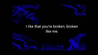 Broken Lovelytheband Lyric Video