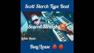 "Scared Straight" Scott Storch In The Studio Type Beat 2018