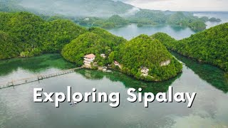 Finding our new home (part 2) Exploring Tinagong Dagat, Sipalay, Negros Occidental